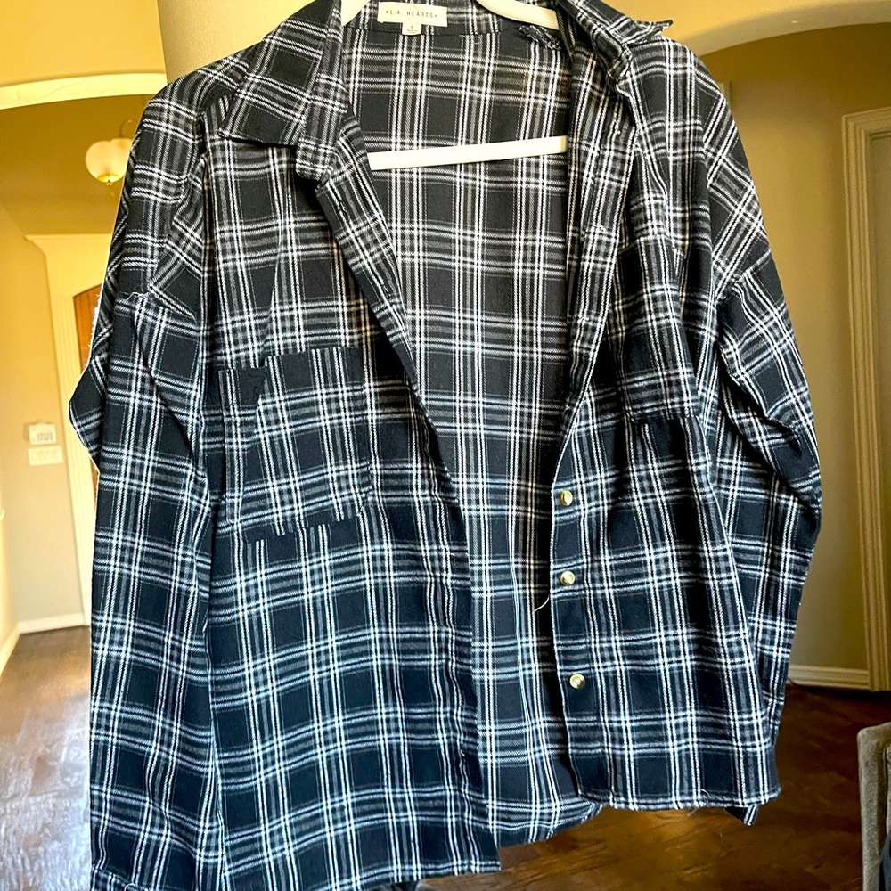 flannel